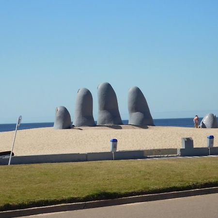Depto Frente Al Mar - Punta Del Este - Uruguay Dış mekan fotoğraf