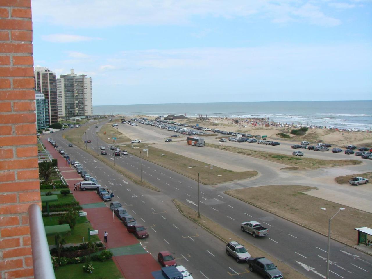 Depto Frente Al Mar - Punta Del Este - Uruguay Dış mekan fotoğraf