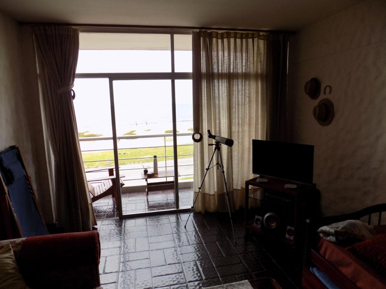Depto Frente Al Mar - Punta Del Este - Uruguay Dış mekan fotoğraf