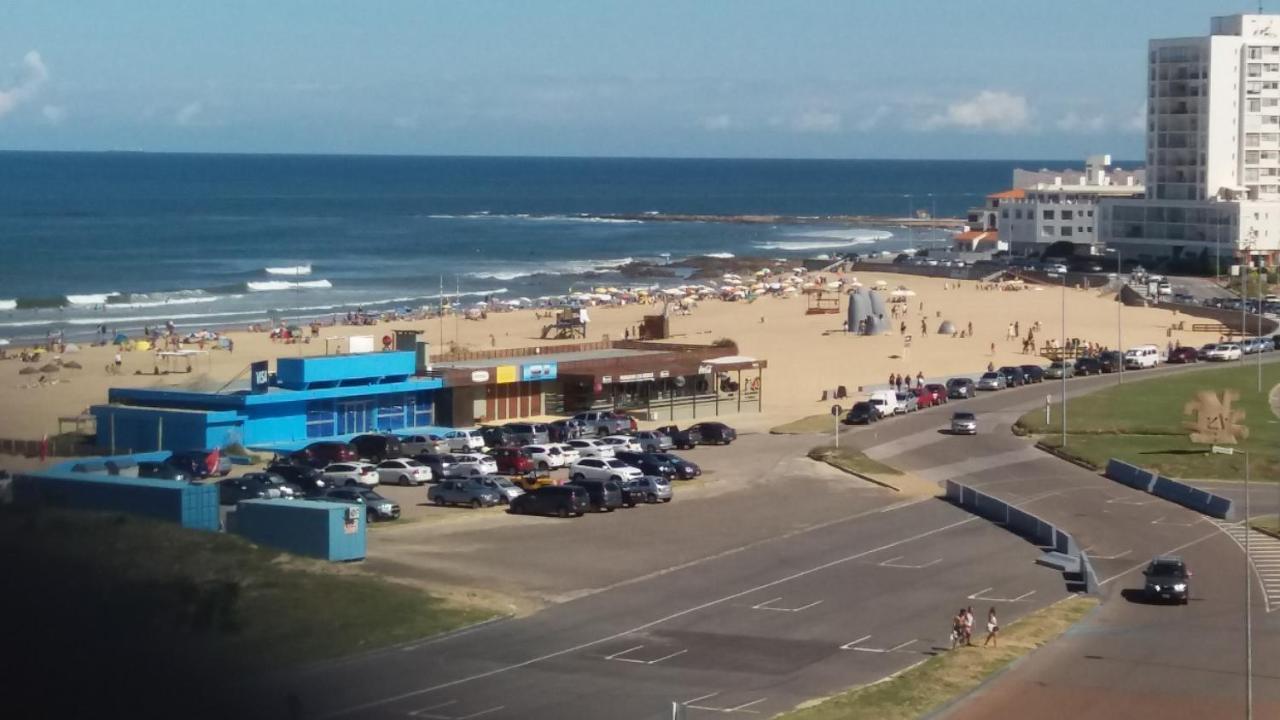 Depto Frente Al Mar - Punta Del Este - Uruguay Dış mekan fotoğraf