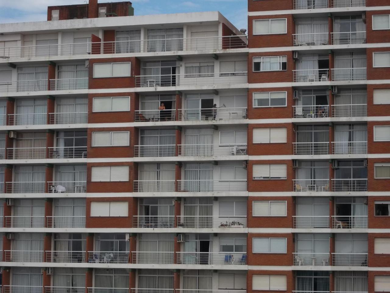 Depto Frente Al Mar - Punta Del Este - Uruguay Dış mekan fotoğraf