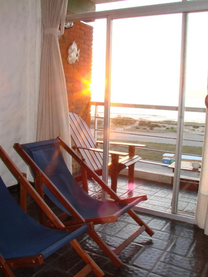 Depto Frente Al Mar - Punta Del Este - Uruguay Oda fotoğraf