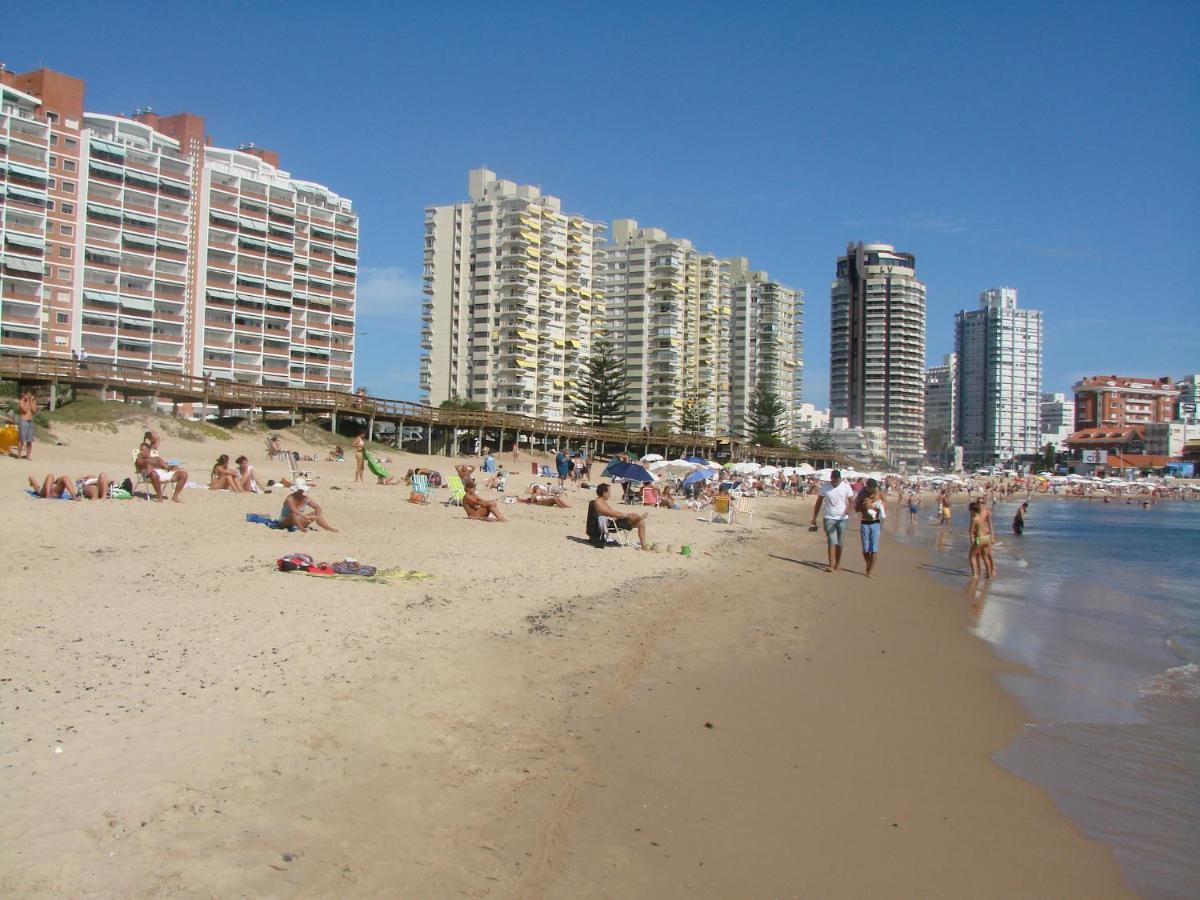 Depto Frente Al Mar - Punta Del Este - Uruguay Dış mekan fotoğraf
